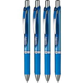 Pentel BLN75 XM Energel Click Mavi 0.5 mm Roller Kalem