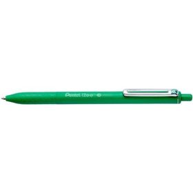 Pentel BX457-D Izee Yeşil Yağ Bazlı 0.7 mm Roller Kalem