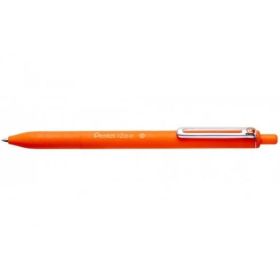 Pentel BX457-F Izee Turuncu Yağ Bazlı 0.7 mm Roller Kalem