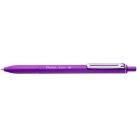 Pentel BX457-V Izee Mor Yağ Bazlı 0.7 mm Roller Kalem