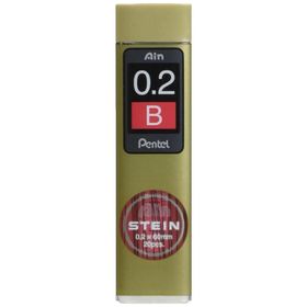 Pentel C272w-B Hi-Polymer Ain Stein Min 0.2 mm 20 Adet Tüp