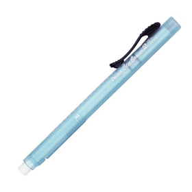 Pentel Clic Eraser 2 Mavi Kalem Silgi