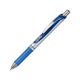 Pentel Energel BL77 Druckmechanik 0,35 mm Gel Dönerbaşlı Kalem
