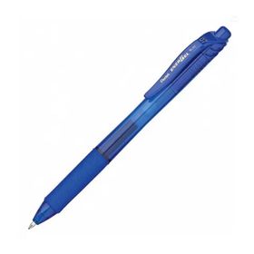 Pentel Energel-X 0.7 mm Mavi Roller Kalem