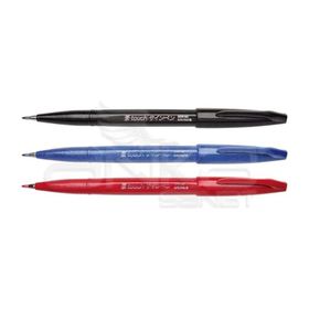 Pentel Fude Touch Brush İmza Kalemi