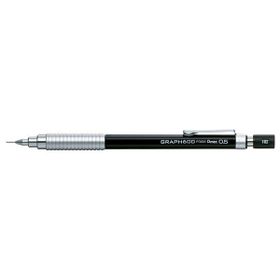 Pentel Graph 600 0.5 mm Siyah PG605-A Çizim Kalemi