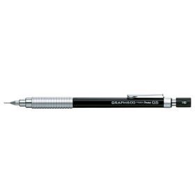 Pentel Graph 600 0.5 mm Siyah PG605-A Çizim Kalemi
