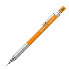 Pentel Graph 600 0.7 mm Turuncu PG607 F Çizim Kalemi