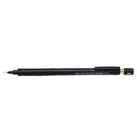 Pentel Graph Mat Metal Gövde 1000 0.9 mm PG1009 Çizim Kalemi