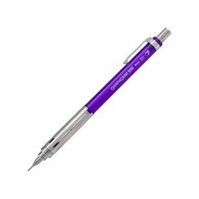 Pentel Graphgear 300 Mor 0.7 mm Mekanik Kurşun Kalem