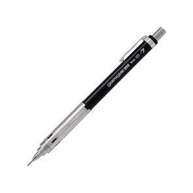 Pentel Graphgear 300 Siyah 0.7 mm Mekanik Kurşun Kalem