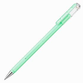 Pentel Hybrid Milky Pastel Yeşil 0.8 mm Jel Roller Kalem