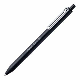 Pentel İzee BX470 Siyah Tükenmez Kalem
