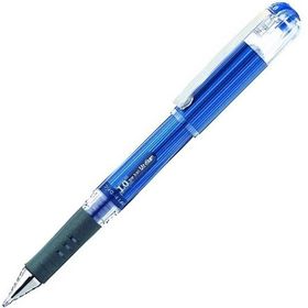 Pentel K. K230-C 1.0 mm Yedekli Mavi Jel Roller Kalem