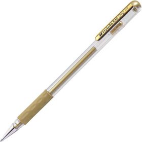 Pentel K118-X 0.8 Metalik Altın Roller Kalem