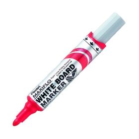 Pentel MWL5M-A Maxiflo Siyah Beyaz Tahta Kalemi