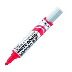Pentel MWL5M-A Maxiflo Siyah Beyaz Tahta Kalemi