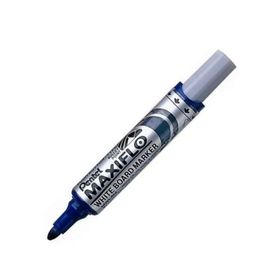 Pentel MWL5M-C Maxiflo Mavi Beyaz Tahta Kalemi