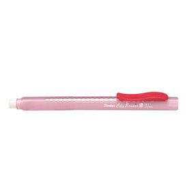 Pentel N:ZE11T-B KIRMIZI Kalem Silgi