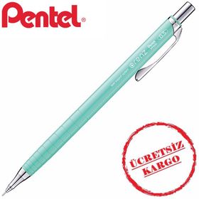 Pentel Orenz Yeşil 0.5 mm Mekanik Kurşun Kalem