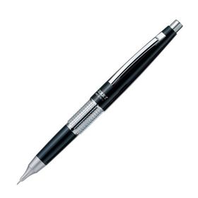 Pentel P1037-A 07 mm Kapaklı Kerry Siyah Versatil Kalem