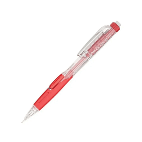 Pentel PD275T-B Twist Erase Kırmızı Versatil Kalem