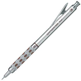 Pentel PG-1013 Metal Gövde 03 Versatil Kalem