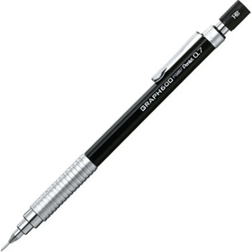 Pentel PG-607 Lacivert C 0.7 mm Versatil Kalem