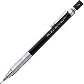 Pentel PG-607 Siyah A 0.7 mm Versatil Kalem