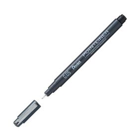 Pentel Pointliner Fiber Uçlu 0.05 mm Teknik Çizim Kalemi