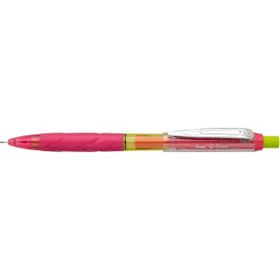 Pentel Q-Erase Pembe 0.7 mm Silgili Versatil Kalem