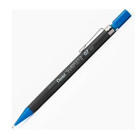 Pentel Sharplet 2 0.7 mm Siyah Mavi A127-C Versatil Kalem