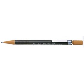 Pentel Sharplet-2 A129-E Siyah-Kahve 0.9 mm Mekanik Kurşun Kalem