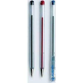 Pentel Superb 0.7 mm Kırmızı 12'li Yağ Bazlı Roller Kalem