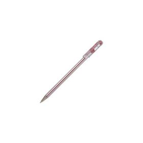 Pentel Superb BK77 Kırmızı Tükenmez Kalem
