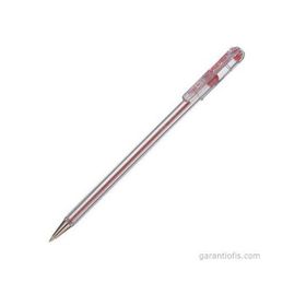 Pentel Superb BK77 Kırmızı Tükenmez Kalem