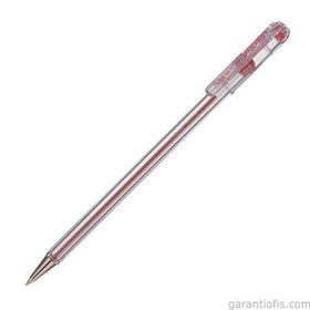 Pentel Superb BK77 Kırmızı Tükenmez Kalem