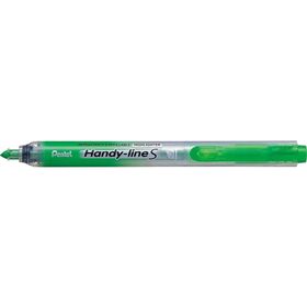 Pentel SXS15 Yeşil Fosforlu Kalem