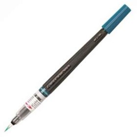 Pentel Turquoise Arts Colour Brush Fırça Uçlu Kalem