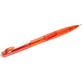 Pentel Twist Erase Click 0.9 Turuncu Mekanik Kurşun Kalem