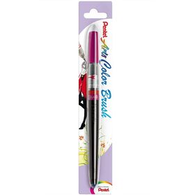 Pentel XGFL-150X Blister Mor Arts Colour Brush Fırça Uç Boya Kalemi
