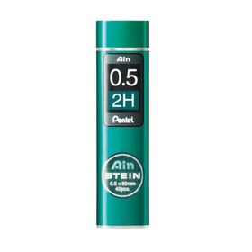 Pentel Y C275-2H H-Polymer Stein 0,5 mm 40'lı Tüp Uç