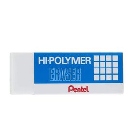 Pentel YZEH10 Hi Polymer Büyük Boy Silgi