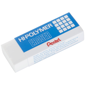 Pentel ZEH-10 Hi-Polymer Büyük Silgi
