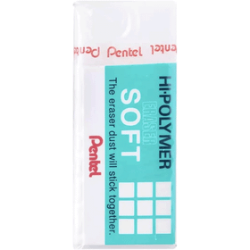Pentel ZES08 Hi-Polymer Silgi