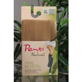 Penti 40 Den Ten Ekstra Koton Pantolon Çorabı