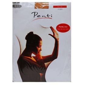 Penti 51/Açık Ten Beden.1 Fit15 Külotlu Çorap