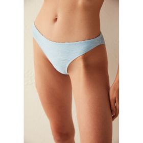 Penti Açık Mavi Shelly 40 Slip Bikini Altı