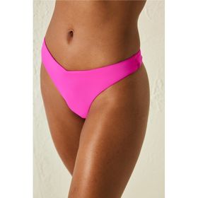 Penti Basic 34 Pembe Açık V Bikini Altı