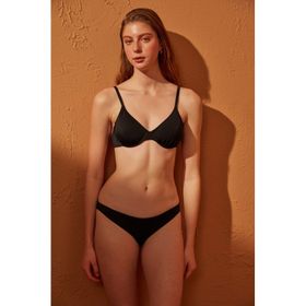 Penti Basic 36 Siyah Balenli Bikini Üstü